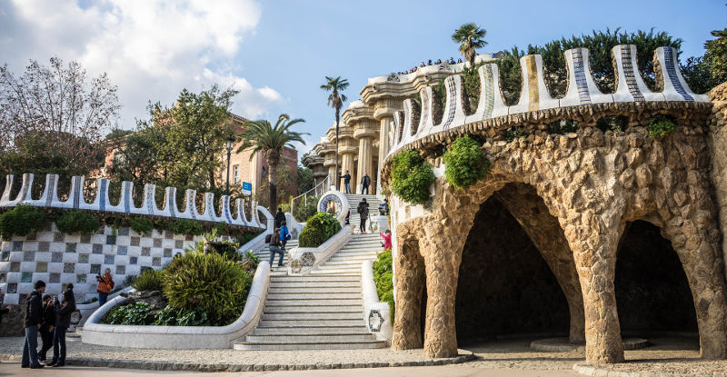 These are the top 3 fanciest city parks in the world