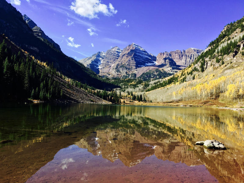 The top 5 most enjoyable things to do in Aspen, Colorado