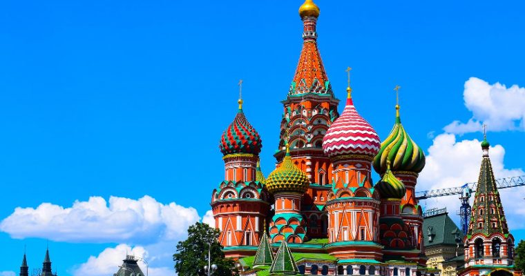 The FIFA World Cup 2018 host cities, the perfect time to explore Russia