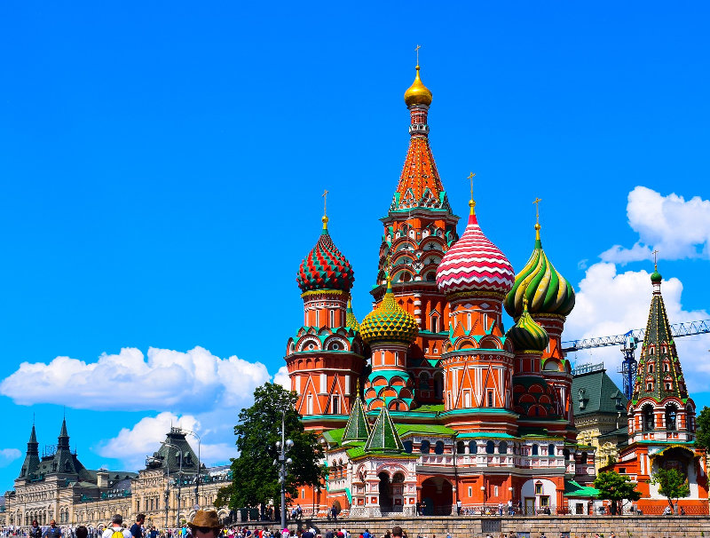 The FIFA World Cup 2018 host cities, the perfect time to explore Russia