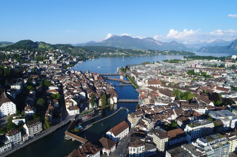 5 Reasons Why Lucerne is the Most Gorgeous City in Switzerland