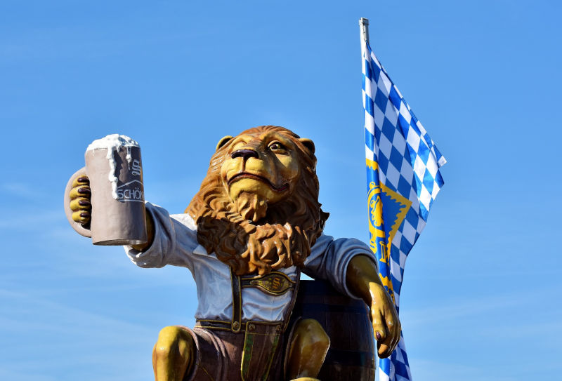 The biggest beer festivals and fairs that make Germans go nuts!