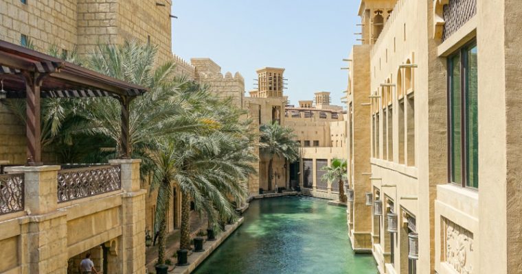 The 7 highlights of the United Arab Emirates