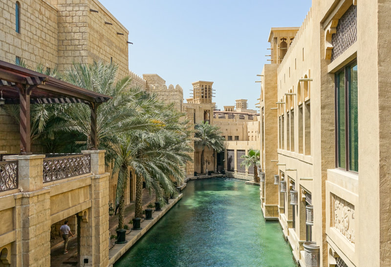 The 7 highlights of the United Arab Emirates