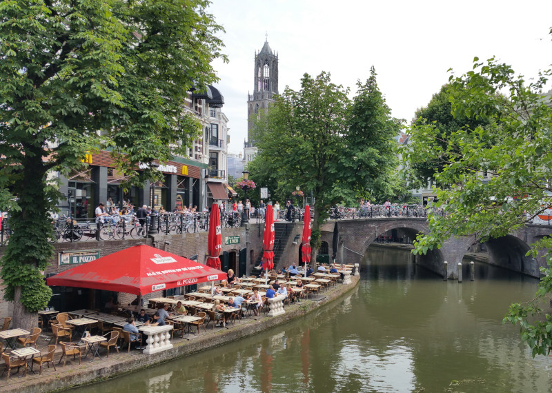 Why you must visit Utrecht, the cultural heart of the Netherlands