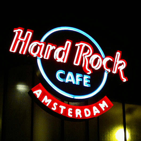 Hard Rock café Amsterdam Meet The Cities Hard Rock café Amsterdam Meet The Cities