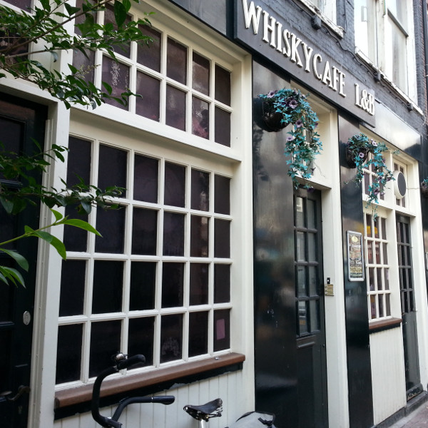 Whiskey Café L&B Meet The Cities