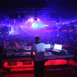 Club Up is one of the best places to party in Amsterdam