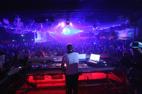 Night Clubs: Best NightClub Paradiso from Amsterdam