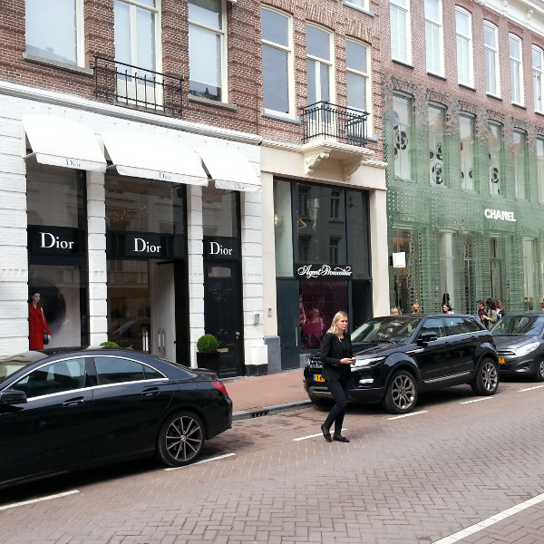 Best shopping streets in Amsterdam for fashion shopping Meet The Cities