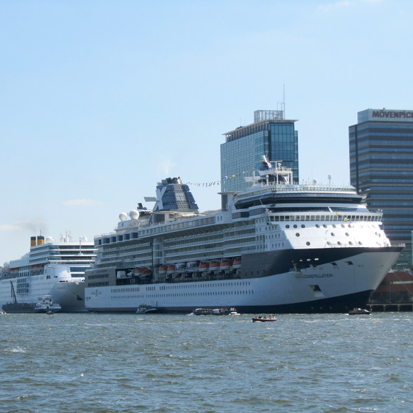 cruise to amsterdam