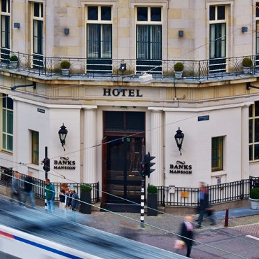 Banks Mansion - All Inclusive Hotel - Meet The Cities