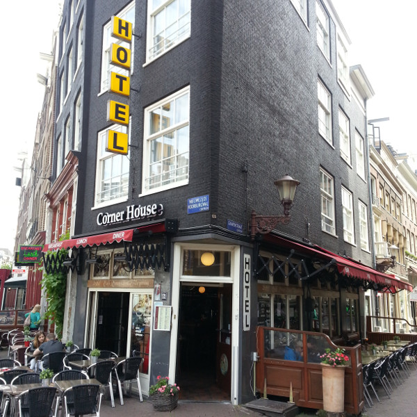 The best hotels in the center of Amsterdam Meet The Cities