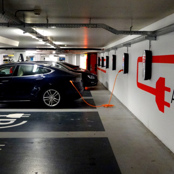 Parking garages in Amsterdam city center Meet The Cities