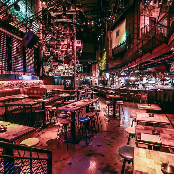 Lock Stock & Barrel Meet The Cities