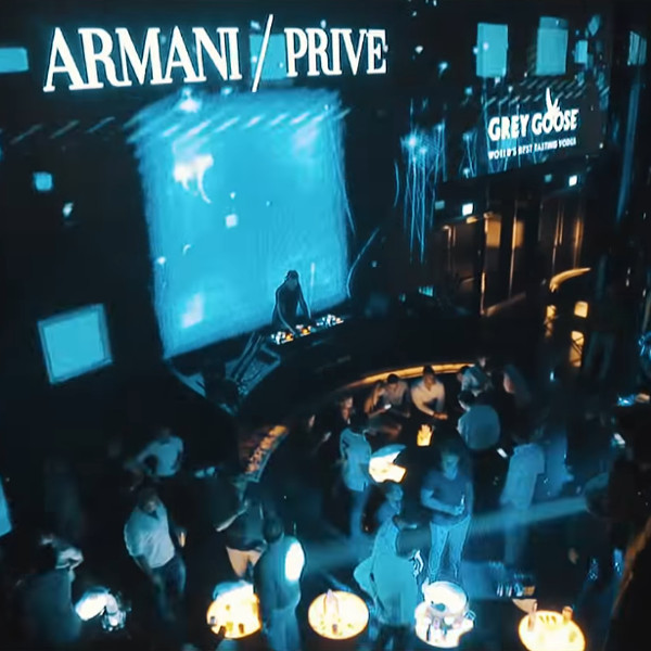 Armani Prive Dubai - Meet The Cities