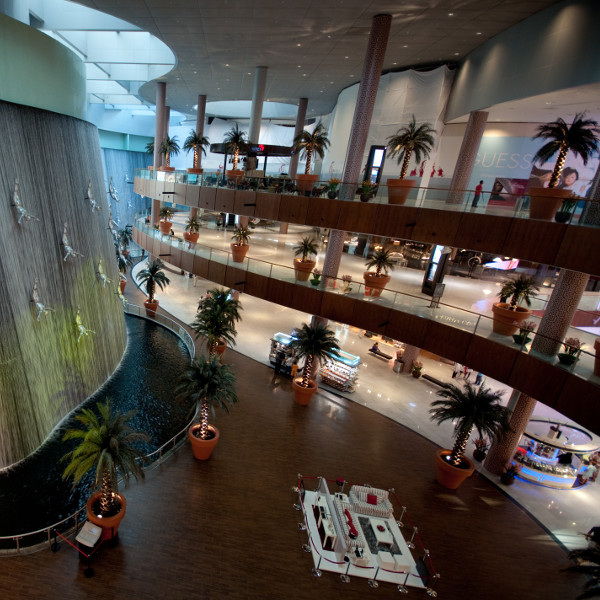The best shopping malls in Dubai Meet The Cities