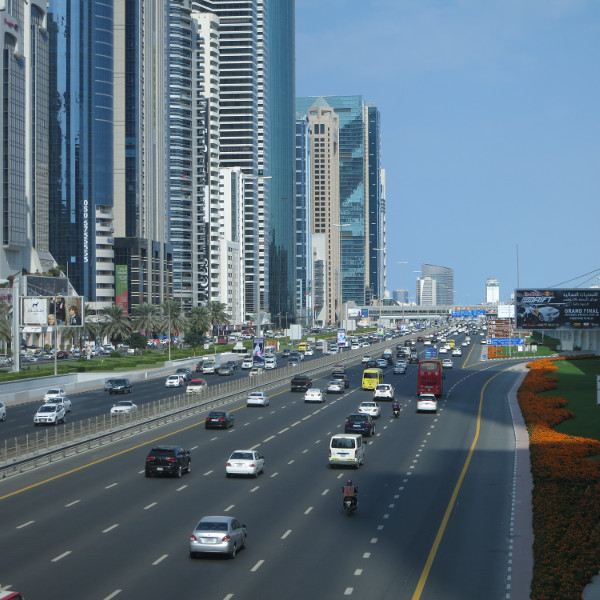 Everything about traffic and driving in Dubai. Meet The Cities
