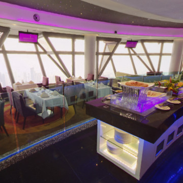 Atmosphere 360 - Meet The Cities