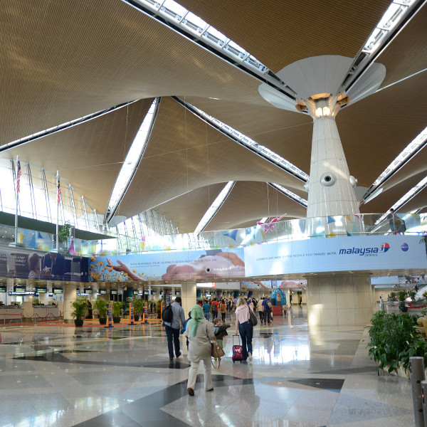 Kuala Lumpur International Airport KLIA1 Meet The Cities