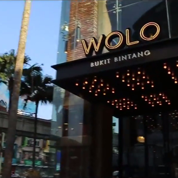 Wolo Bukit Bintang Hotel  Meet The Cities