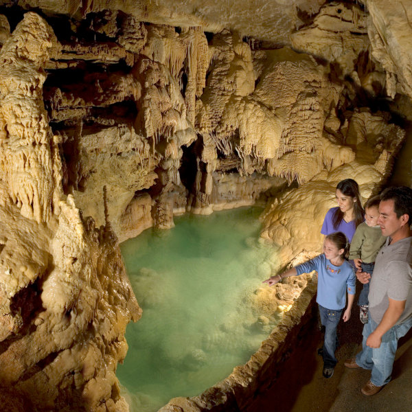 Natural Bridge Caverns Meet The Cities