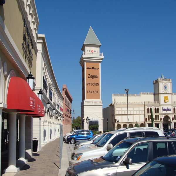 San Marcos Outlet Malls - Meet The Cities